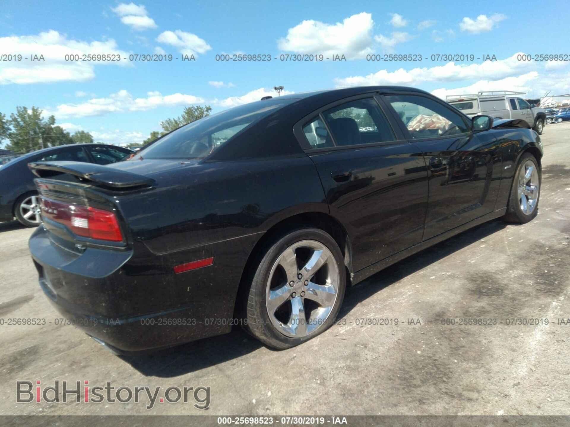 2012 DODGE CHARGER - VIN: 2C3CDXCT7CH106921 - Photo 4
