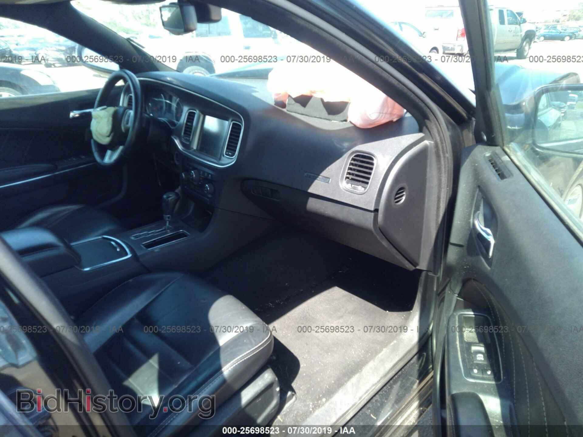 2012 DODGE CHARGER - VIN: 2C3CDXCT7CH106921 - Photo 5