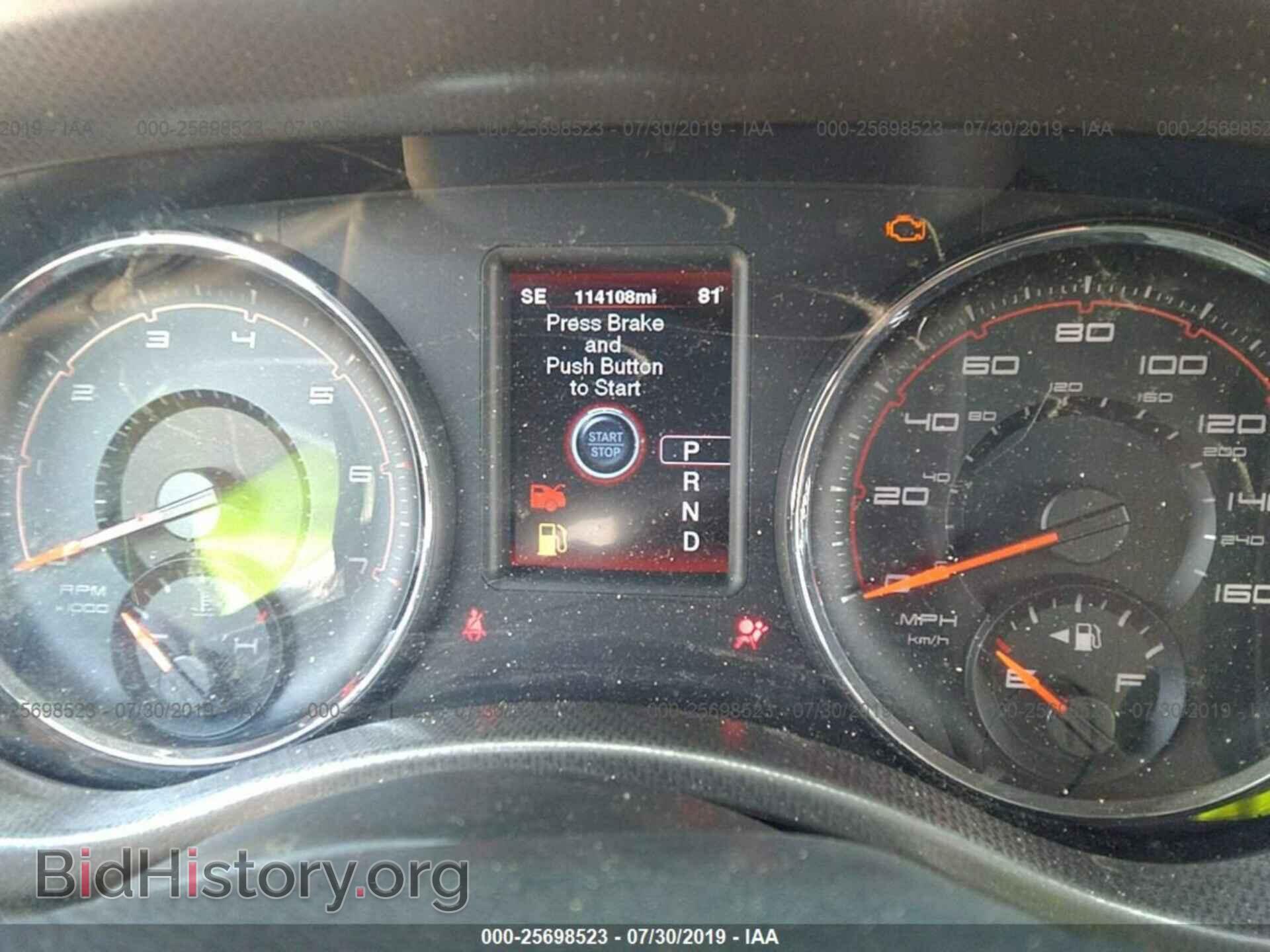 2012 DODGE CHARGER - VIN: 2C3CDXCT7CH106921 - Photo 7