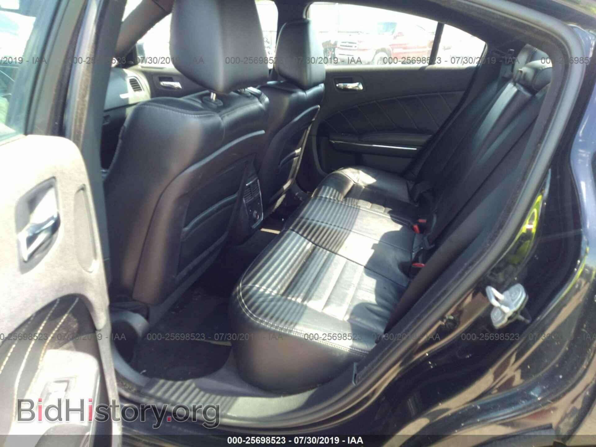 2012 DODGE CHARGER - VIN: 2C3CDXCT7CH106921 - Photo 8