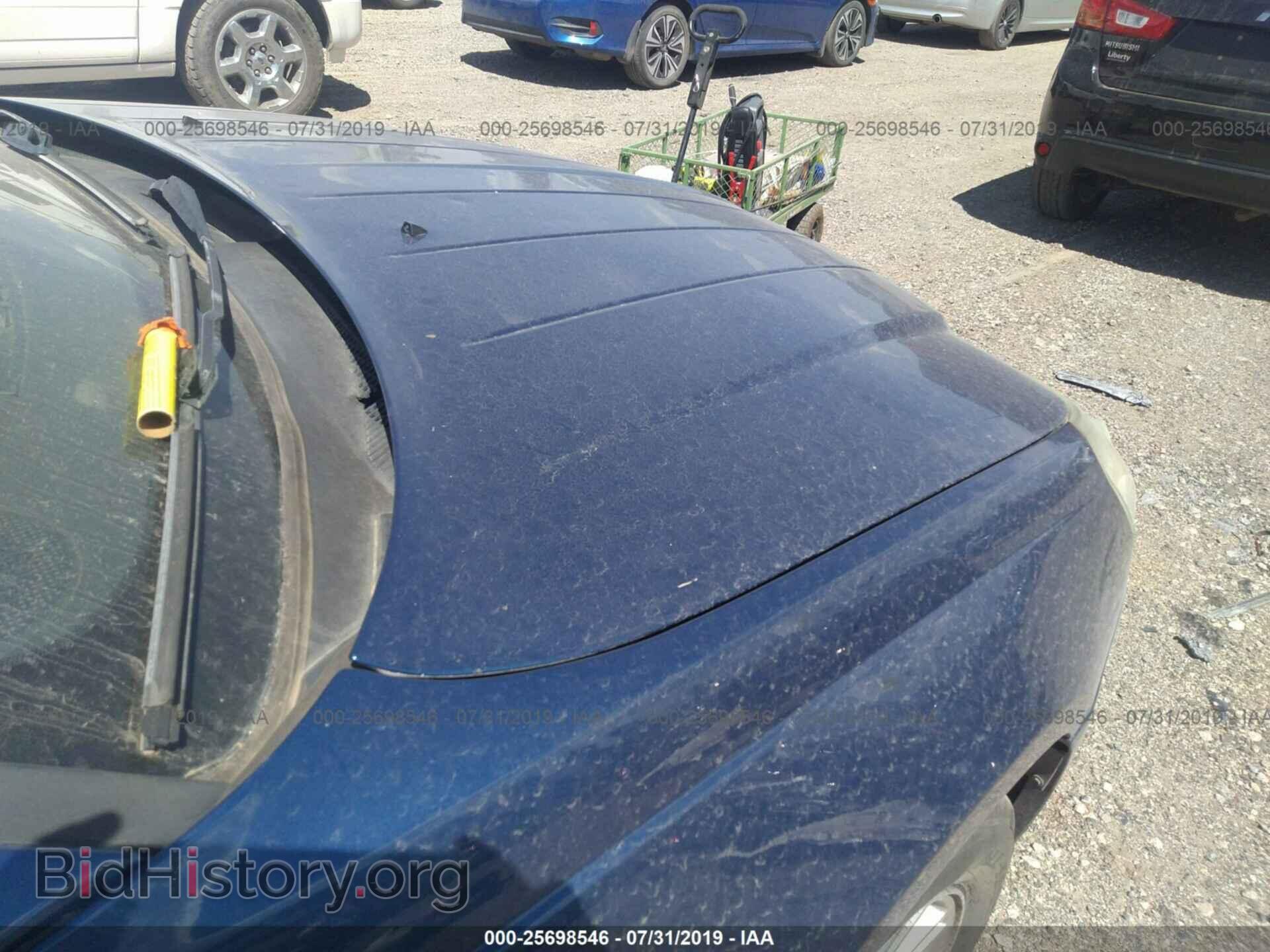 2009 CHRYSLER SEBRING - VIN: 1C3LC56D79N544964 - Фото 6