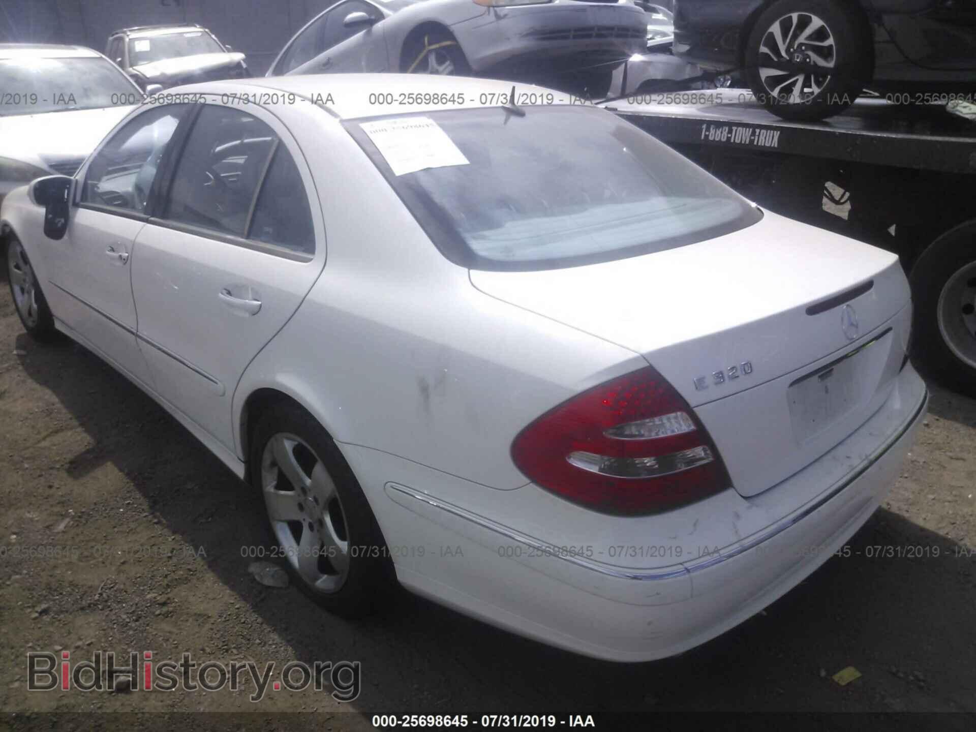 2003 MERCEDES-BENZ E - VIN: WDBUF65J23A321913 - Photo 3