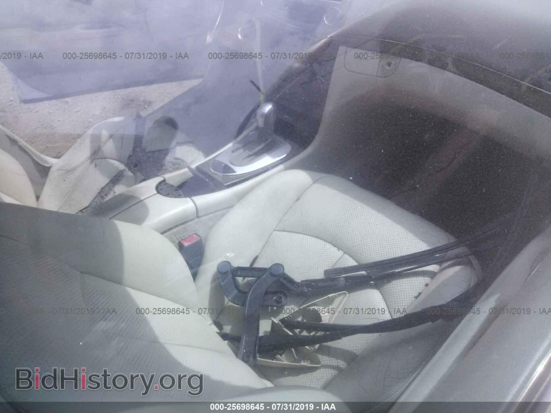 2003 MERCEDES-BENZ E - VIN: WDBUF65J23A321913 - Photo 5