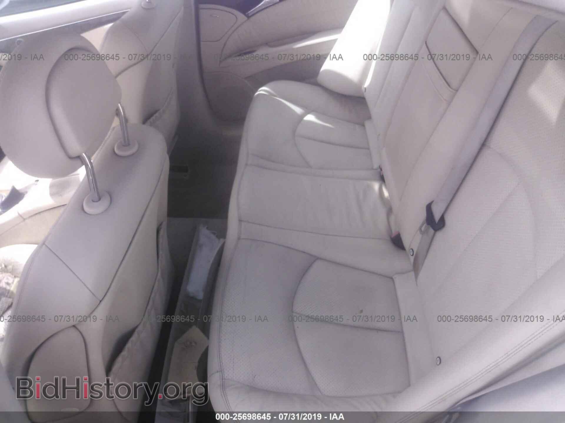 2003 MERCEDES-BENZ E - VIN: WDBUF65J23A321913 - Photo 8