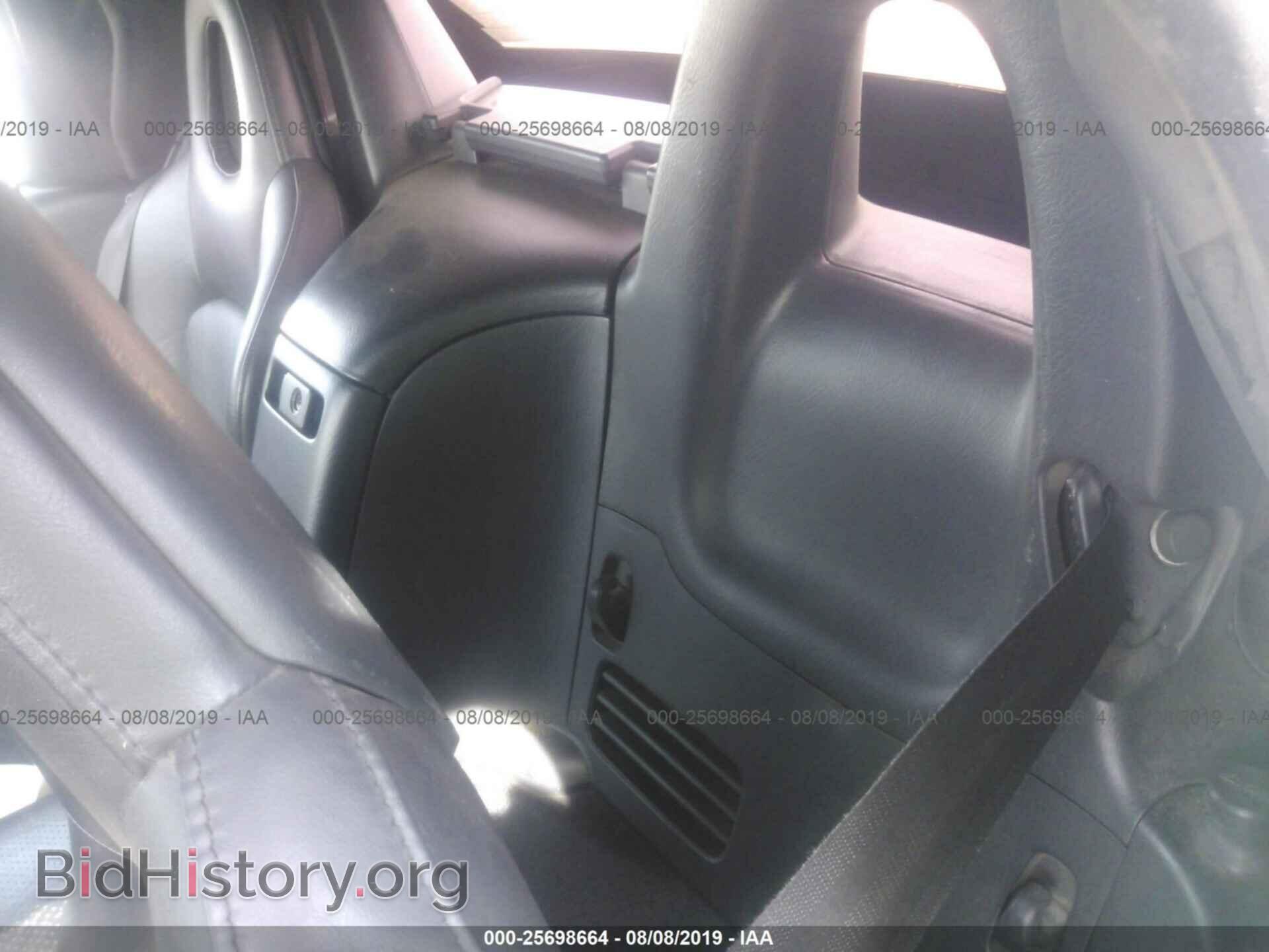 2001 HONDA S2000 - VIN: JHMAP11441T001352 - Фото 8