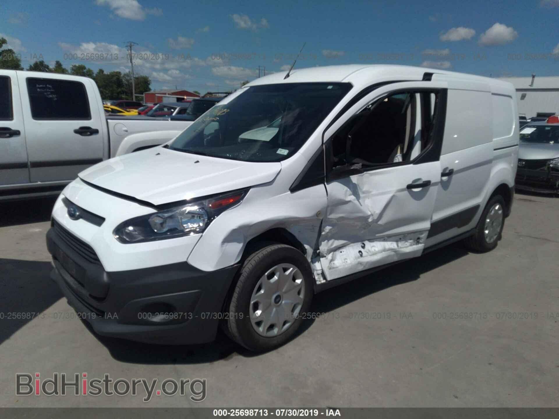 2016 FORD TRANSIT CONNECT - VIN: NM0LS7E78G1292522 - Фото 2
