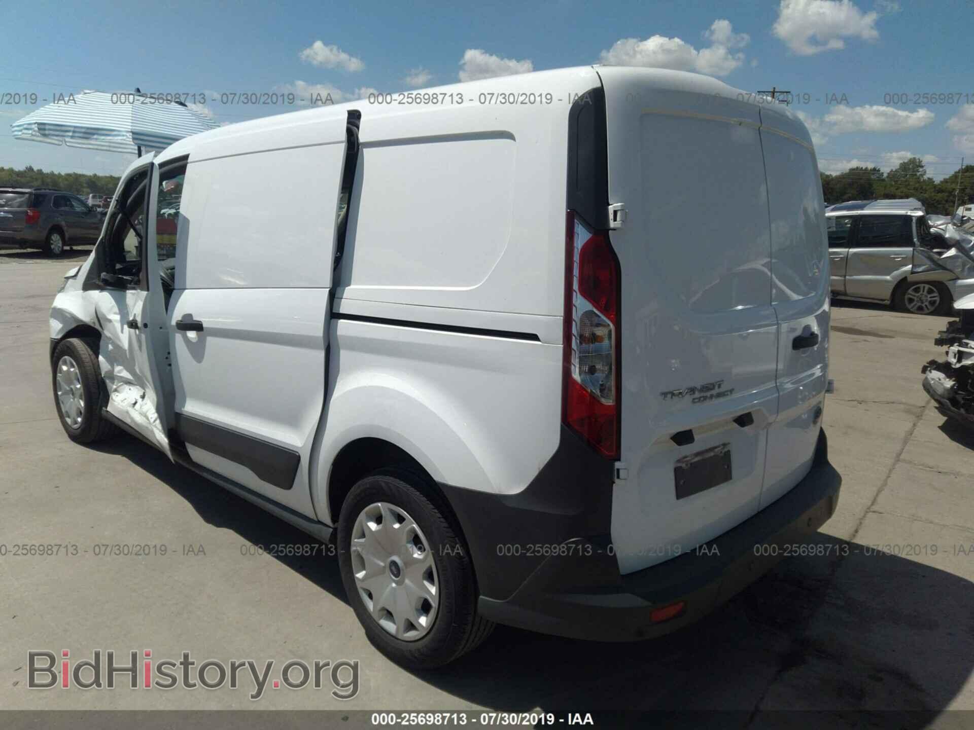 2016 FORD TRANSIT CONNECT - VIN: NM0LS7E78G1292522 - Фото 3
