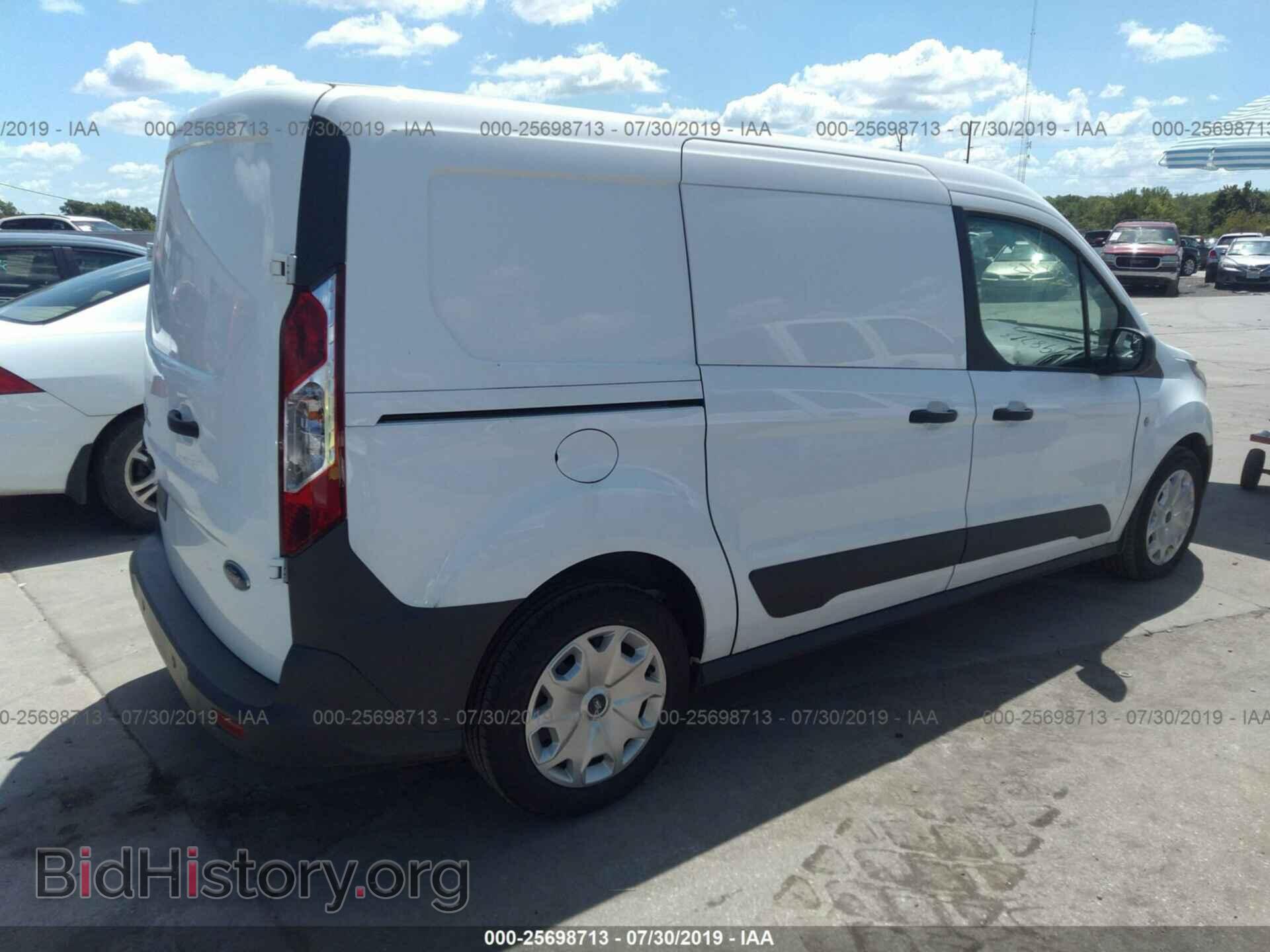 2016 FORD TRANSIT CONNECT - VIN: NM0LS7E78G1292522 - Фото 4