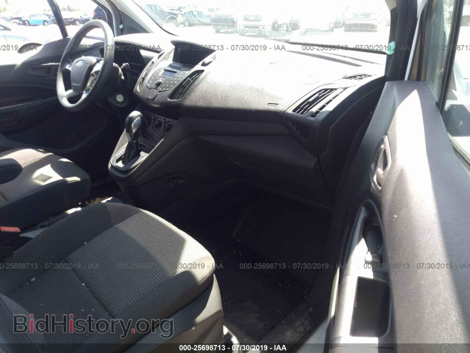 2016 FORD TRANSIT CONNECT - VIN: NM0LS7E78G1292522 - Фото 5