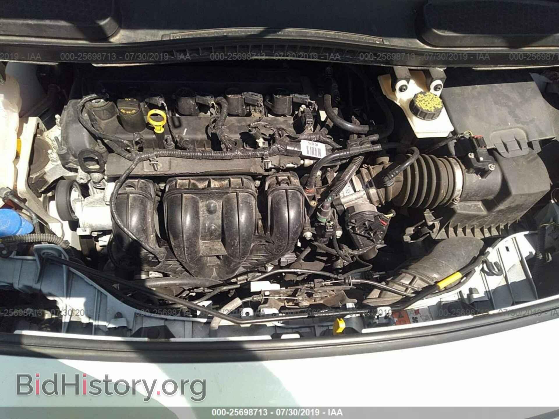 2016 FORD TRANSIT CONNECT - VIN: NM0LS7E78G1292522 - Фото 10