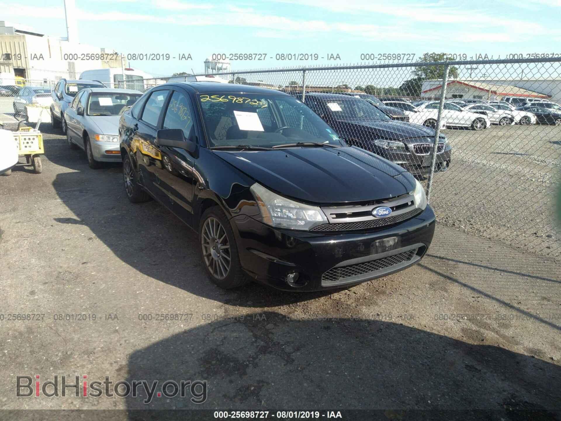 Photo 1FAHP3GN6BW128475 - FORD FOCUS 2011