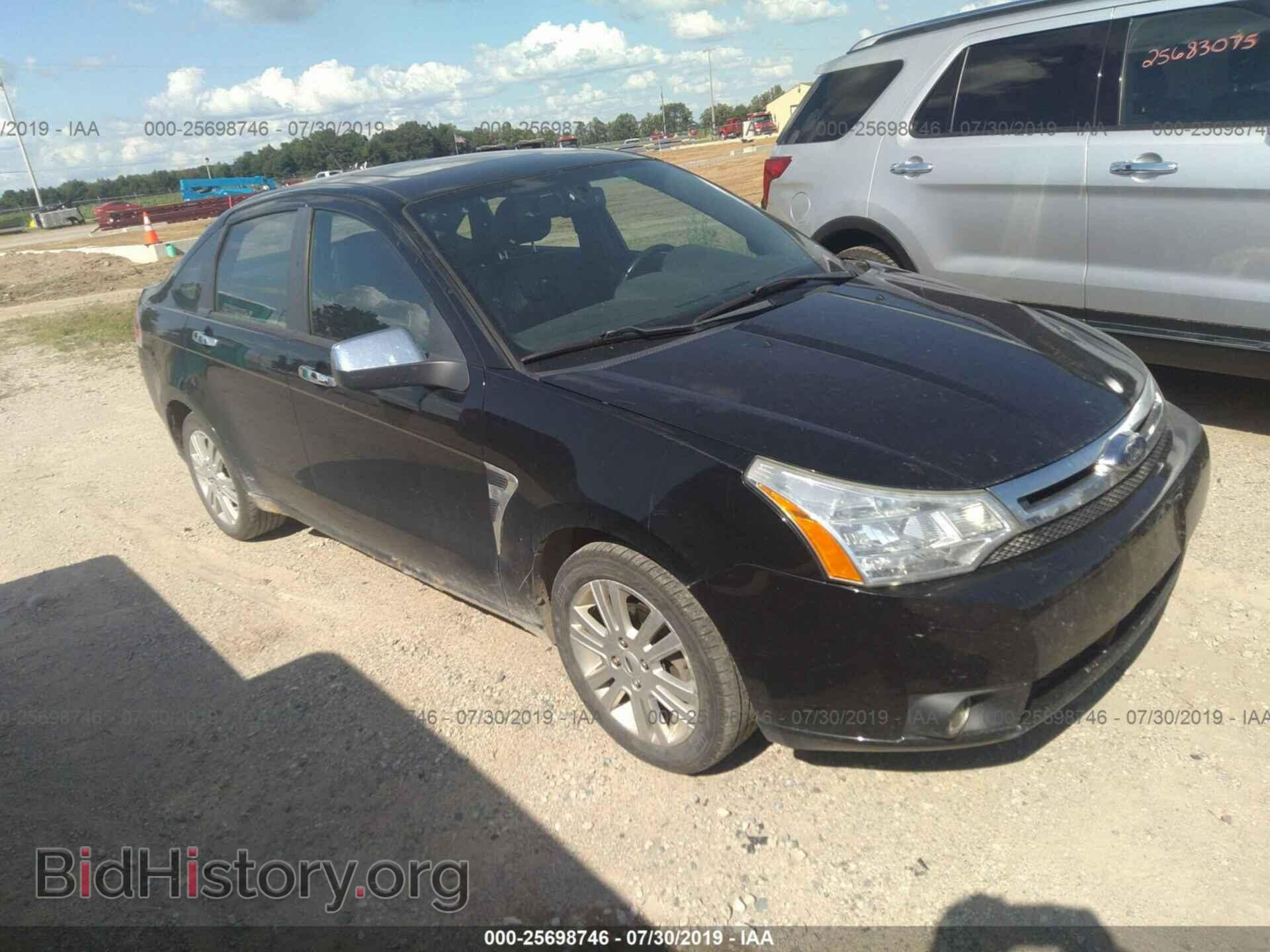 Photo 1FAHP37NX9W200417 - FORD FOCUS 2009
