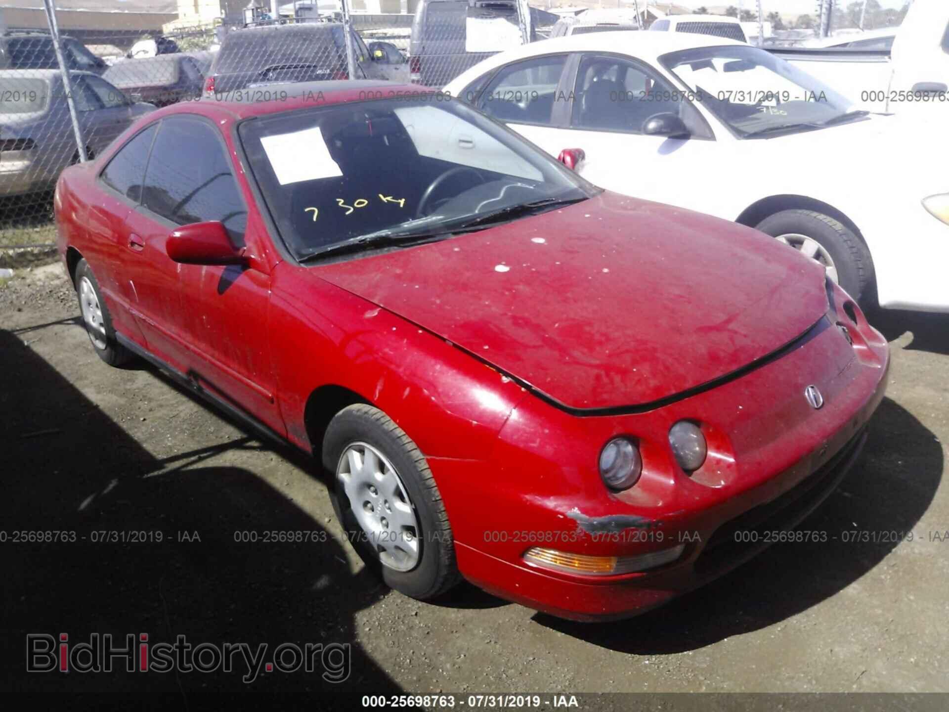 Photo JH4DC4450SS020132 - ACURA INTEGRA 1995