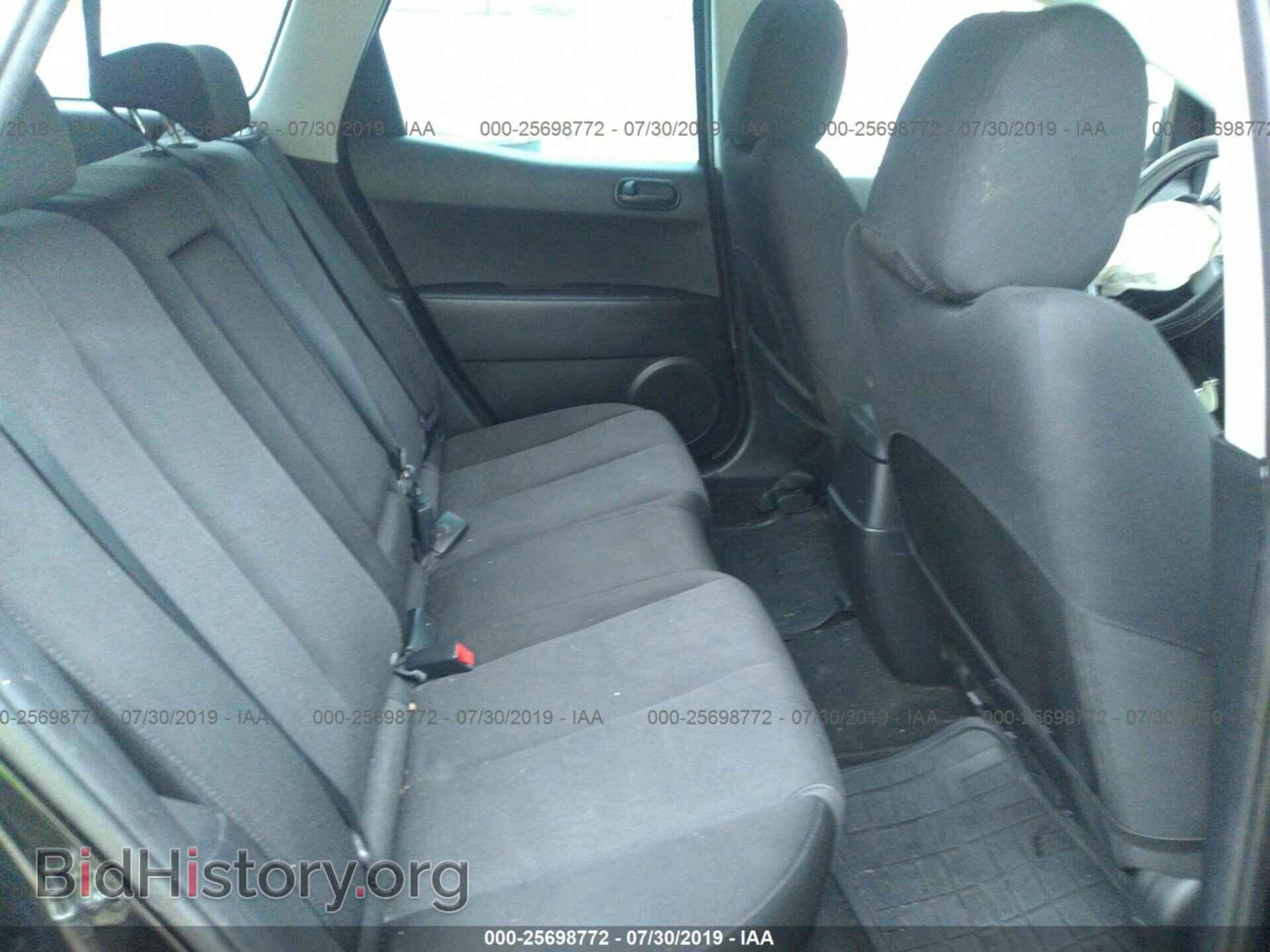 2008 MAZDA CX-7 - VIN: JM3ER293880200423 - Фото 8