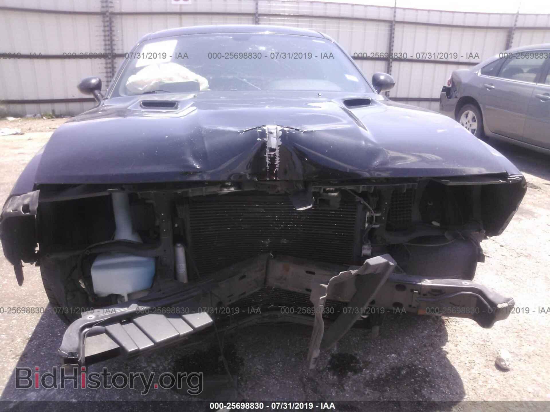2011 DODGE CHALLENGER - VIN: 2B3CJ4DG9BH603733 - Фото 6