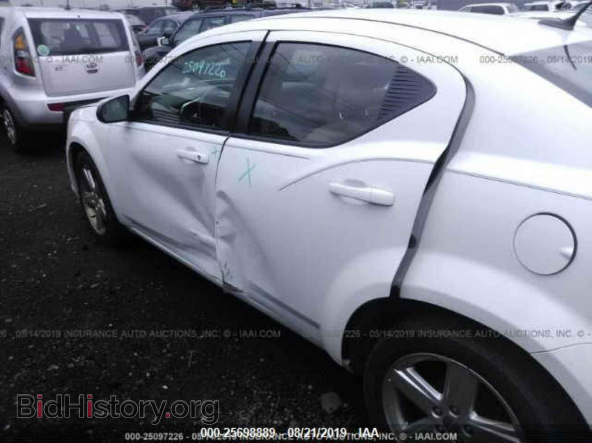 2013 DODGE AVENGER - VIN: 1C3CDZAB8DN649094 - Фото 6
