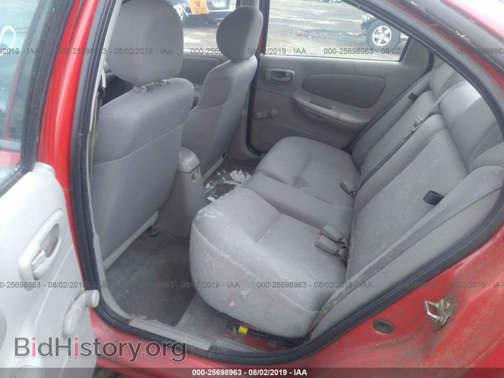 2004 DODGE NEON - VIN: 1B3ES26C24D517121 - Фото 8