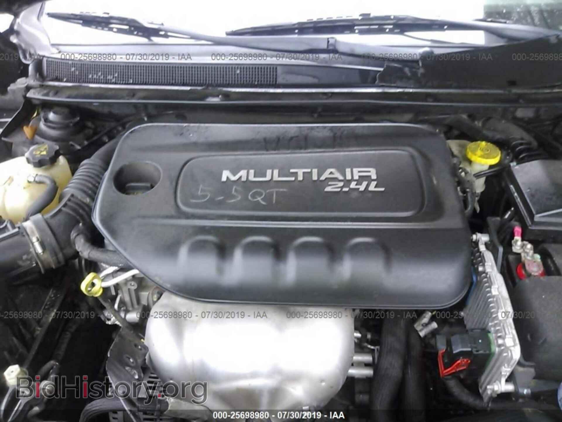2015 CHRYSLER 200 - VIN: 1C3CCCAB9FN594660 - Фото 10