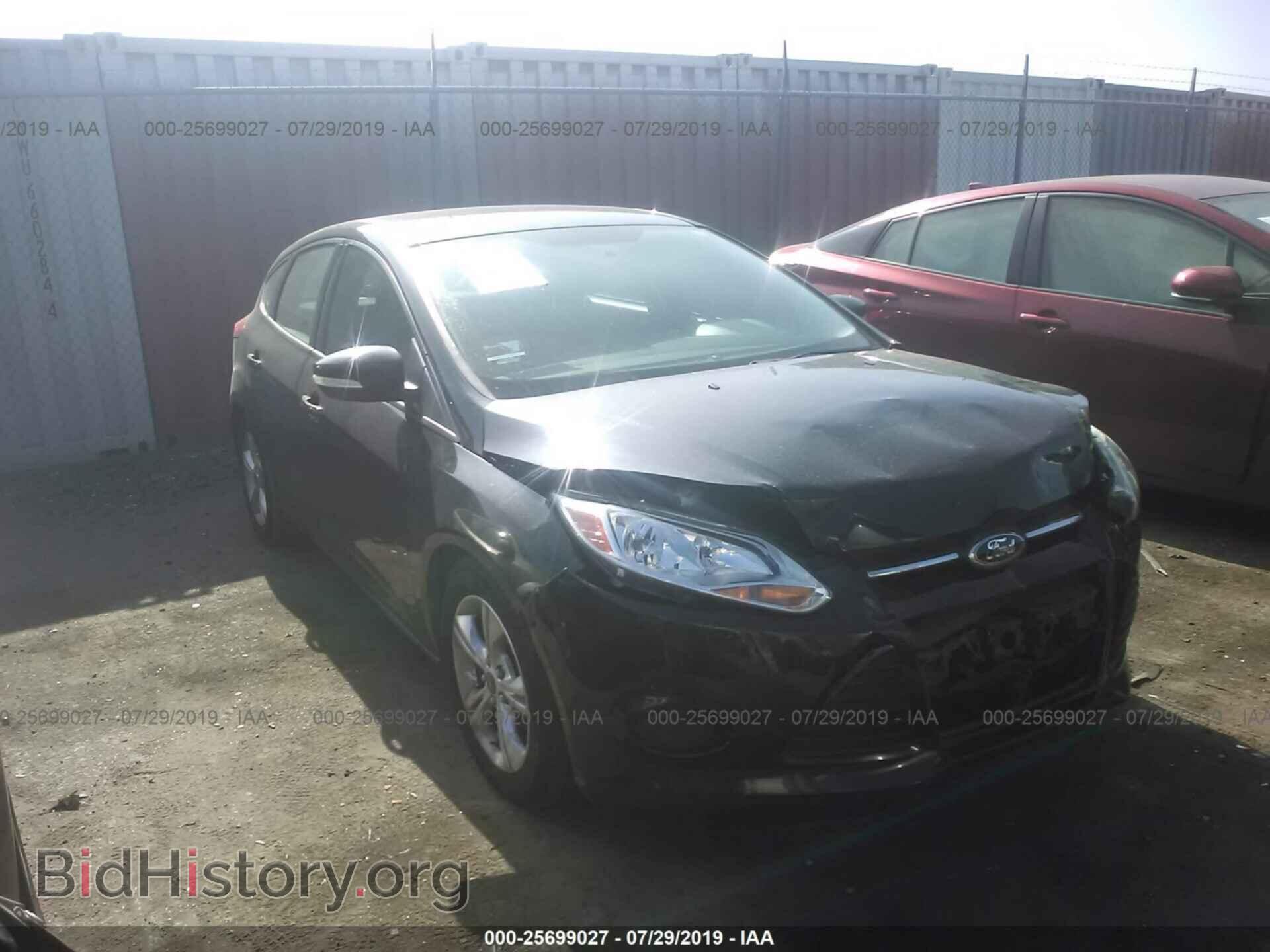 Фотография 1FADP3K23EL340168 - FORD FOCUS 2014