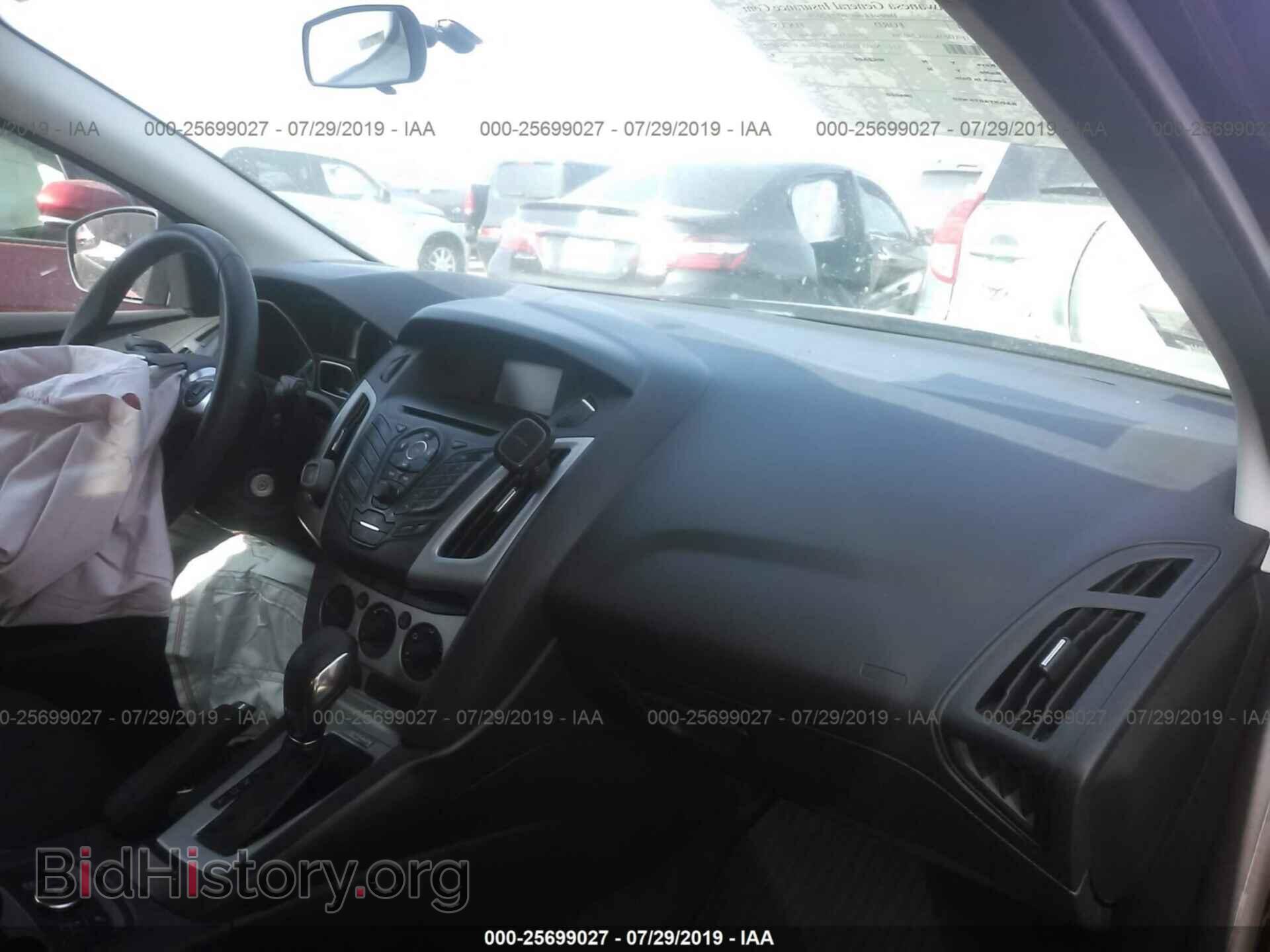 2014 FORD FOCUS - VIN: 1FADP3K23EL340168 - Фото 5