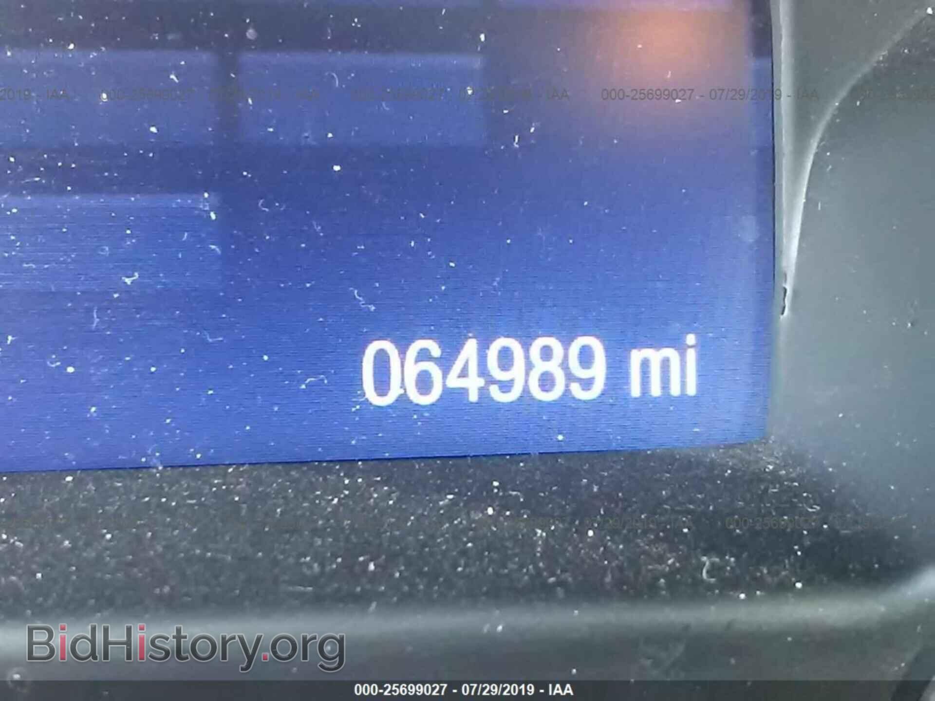 2014 FORD FOCUS - VIN: 1FADP3K23EL340168 - Фото 7