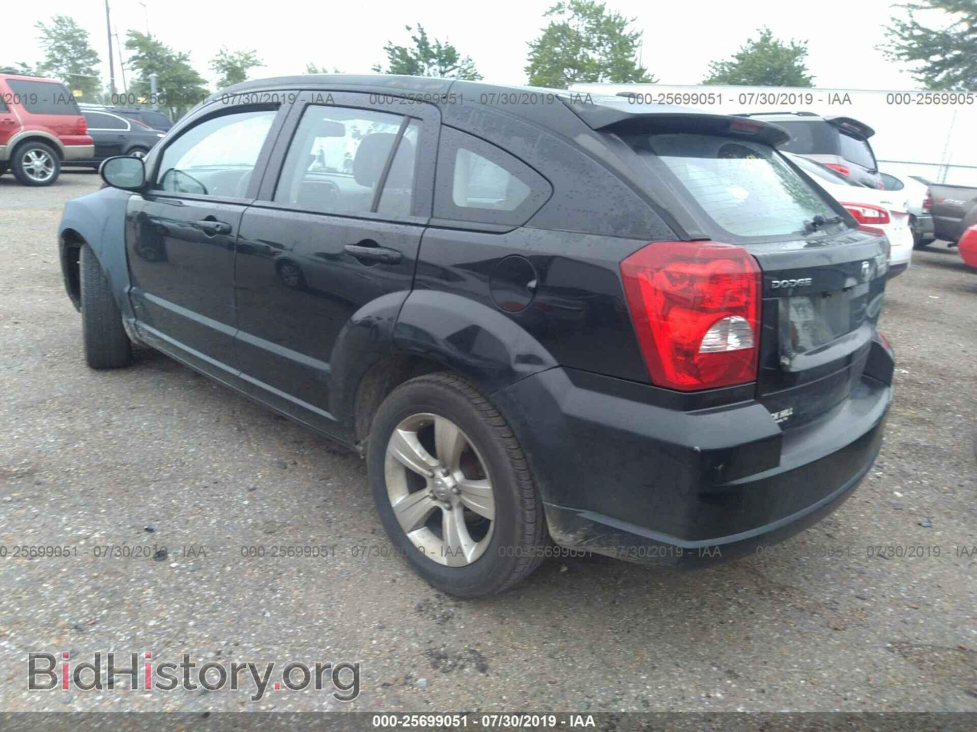 2012 DODGE CALIBER - VIN: 1C3CDWDA6CD533110 - Photo 3