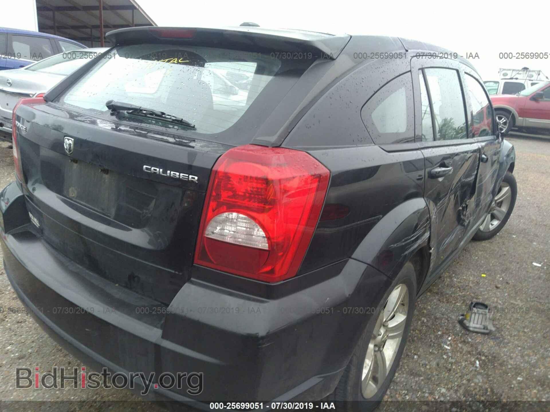 2012 DODGE CALIBER - VIN: 1C3CDWDA6CD533110 - Photo 4