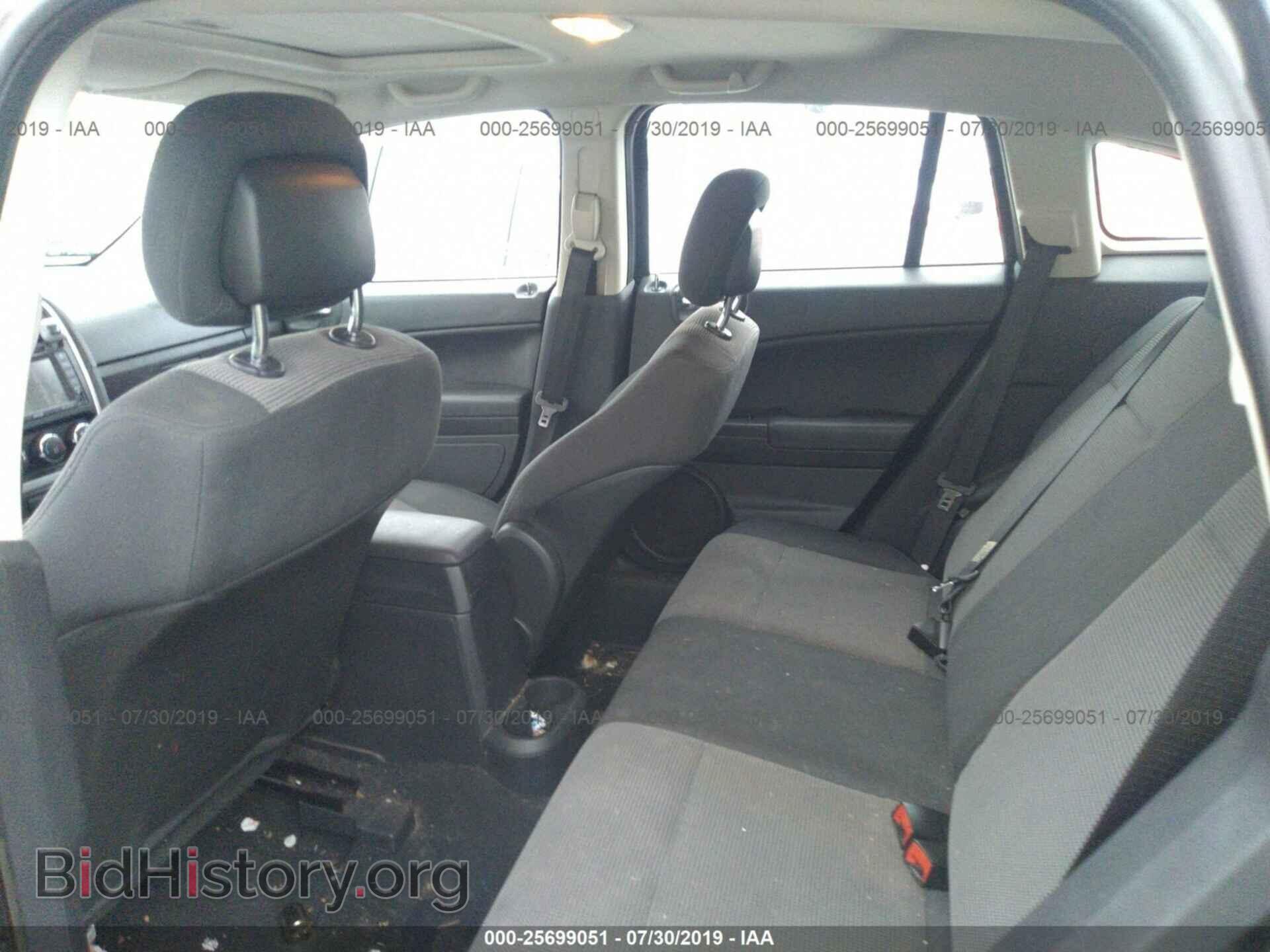 2012 DODGE CALIBER - VIN: 1C3CDWDA6CD533110 - Photo 5