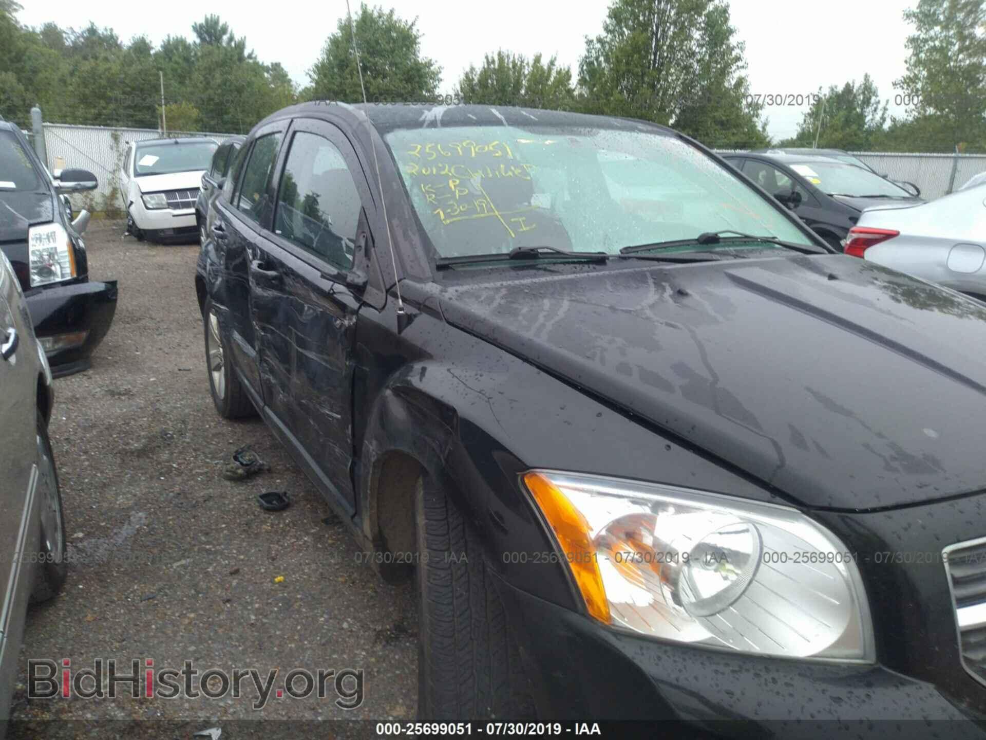 2012 DODGE CALIBER - VIN: 1C3CDWDA6CD533110 - Photo 6