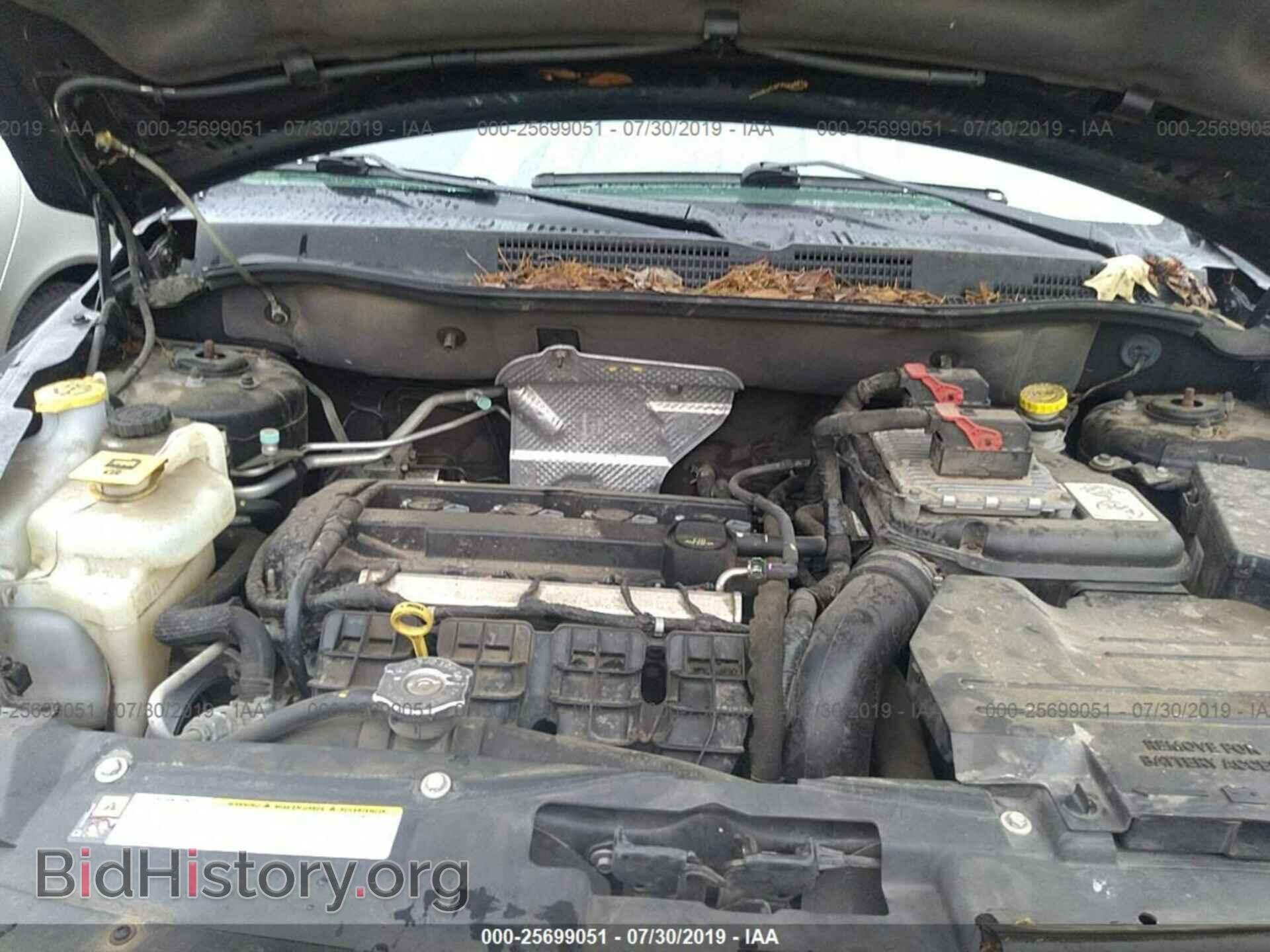 2012 DODGE CALIBER - VIN: 1C3CDWDA6CD533110 - Photo 10