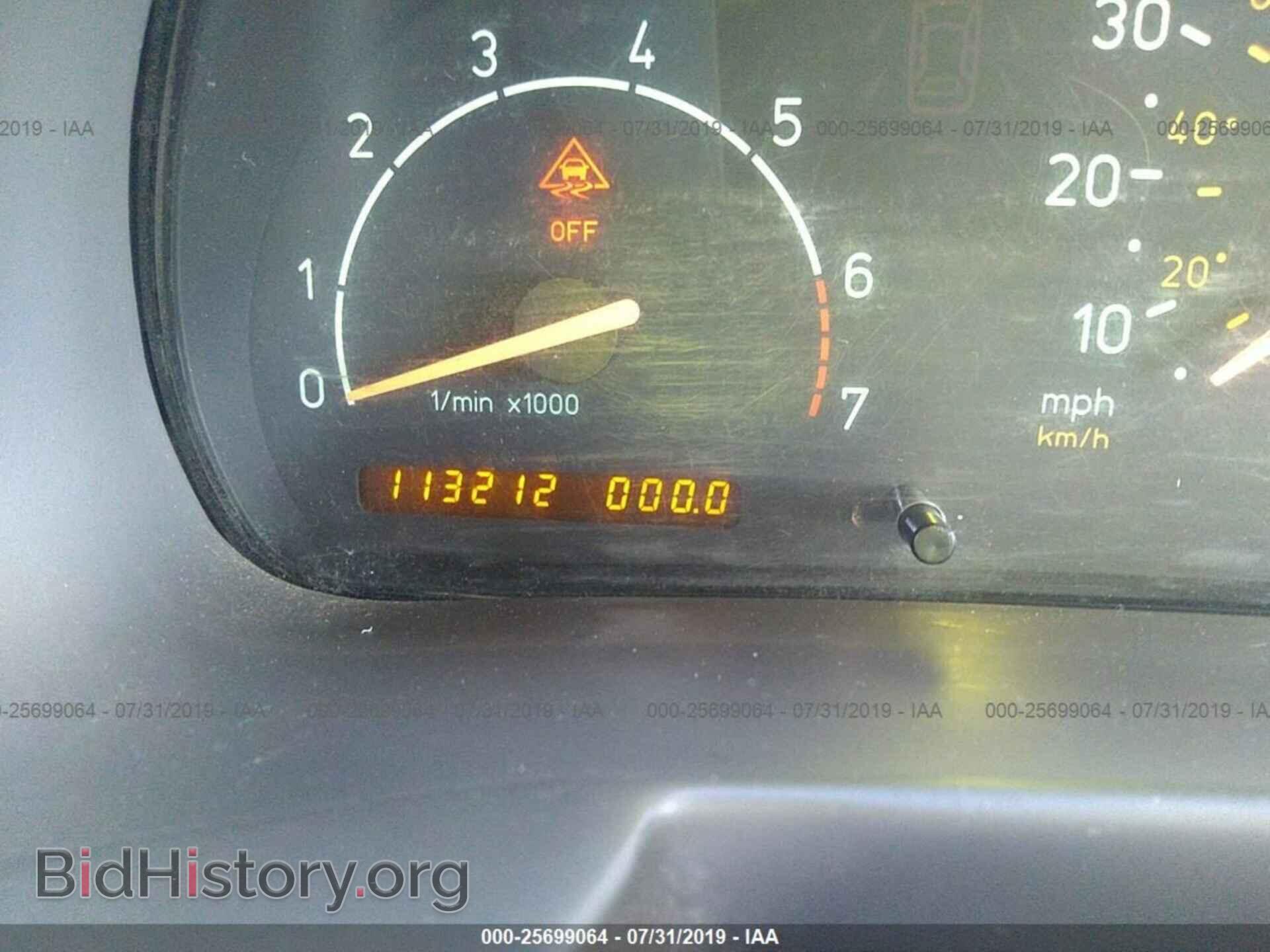 2003 SAAB 9-3 - VIN: YS3DF78K437009822 - Photo 7