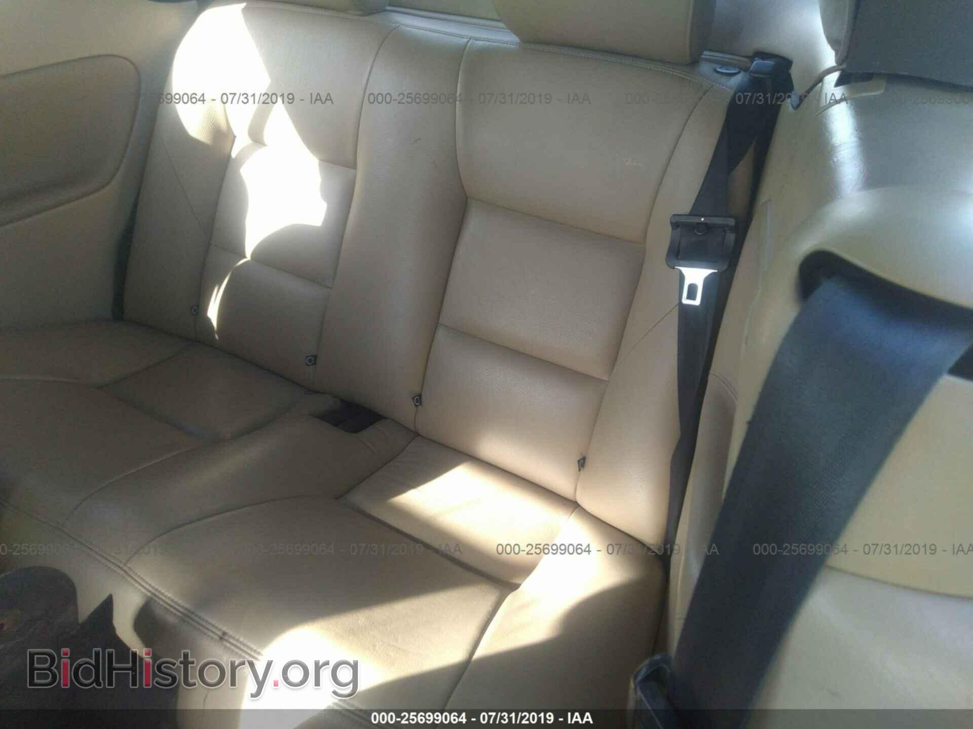 2003 SAAB 9-3 - VIN: YS3DF78K437009822 - Photo 8