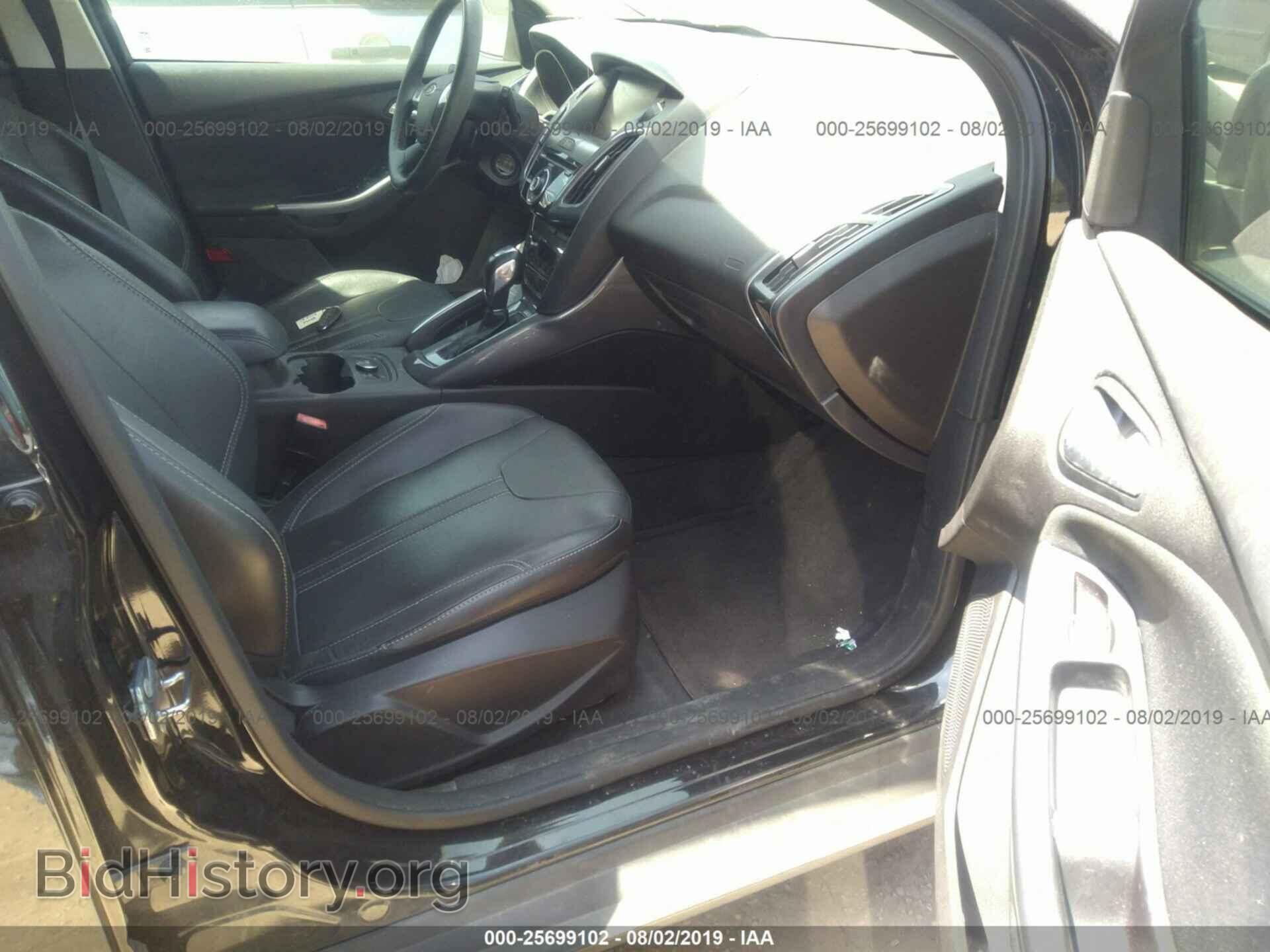 2013 FORD FOCUS - VIN: 1FADP3N25DL131279 - Фото 5