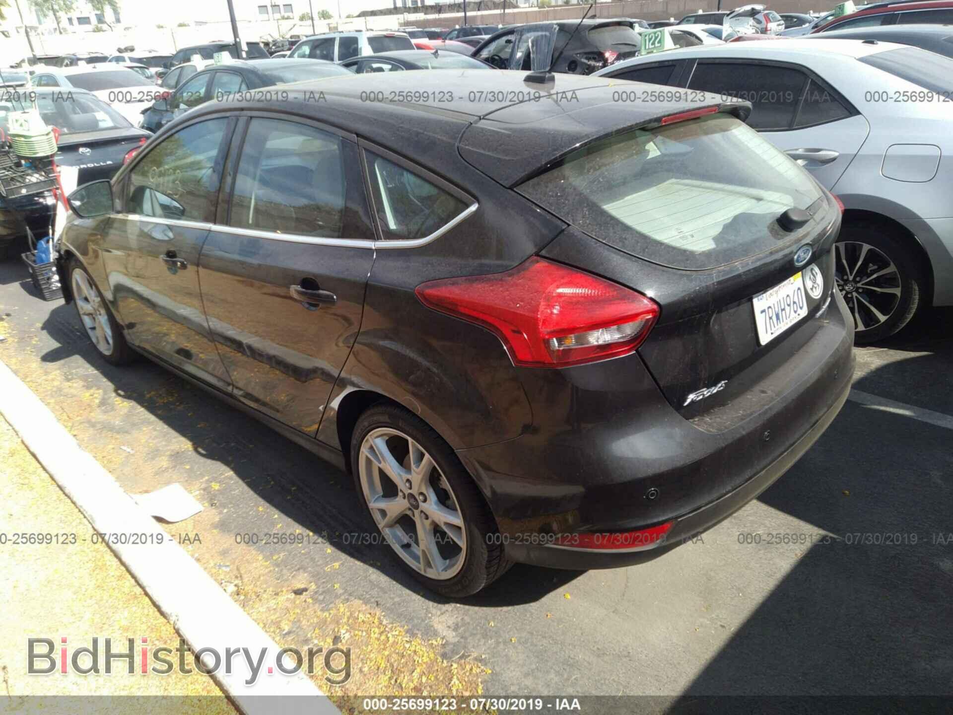2015 FORD FOCUS - VIN: 1FADP3N24FL300811 - Photo 3