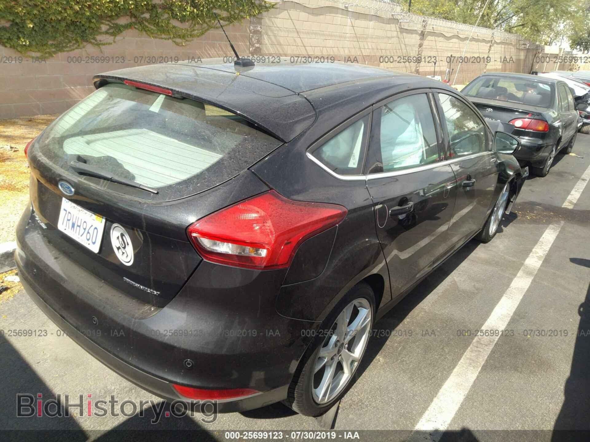 2015 FORD FOCUS - VIN: 1FADP3N24FL300811 - Photo 4