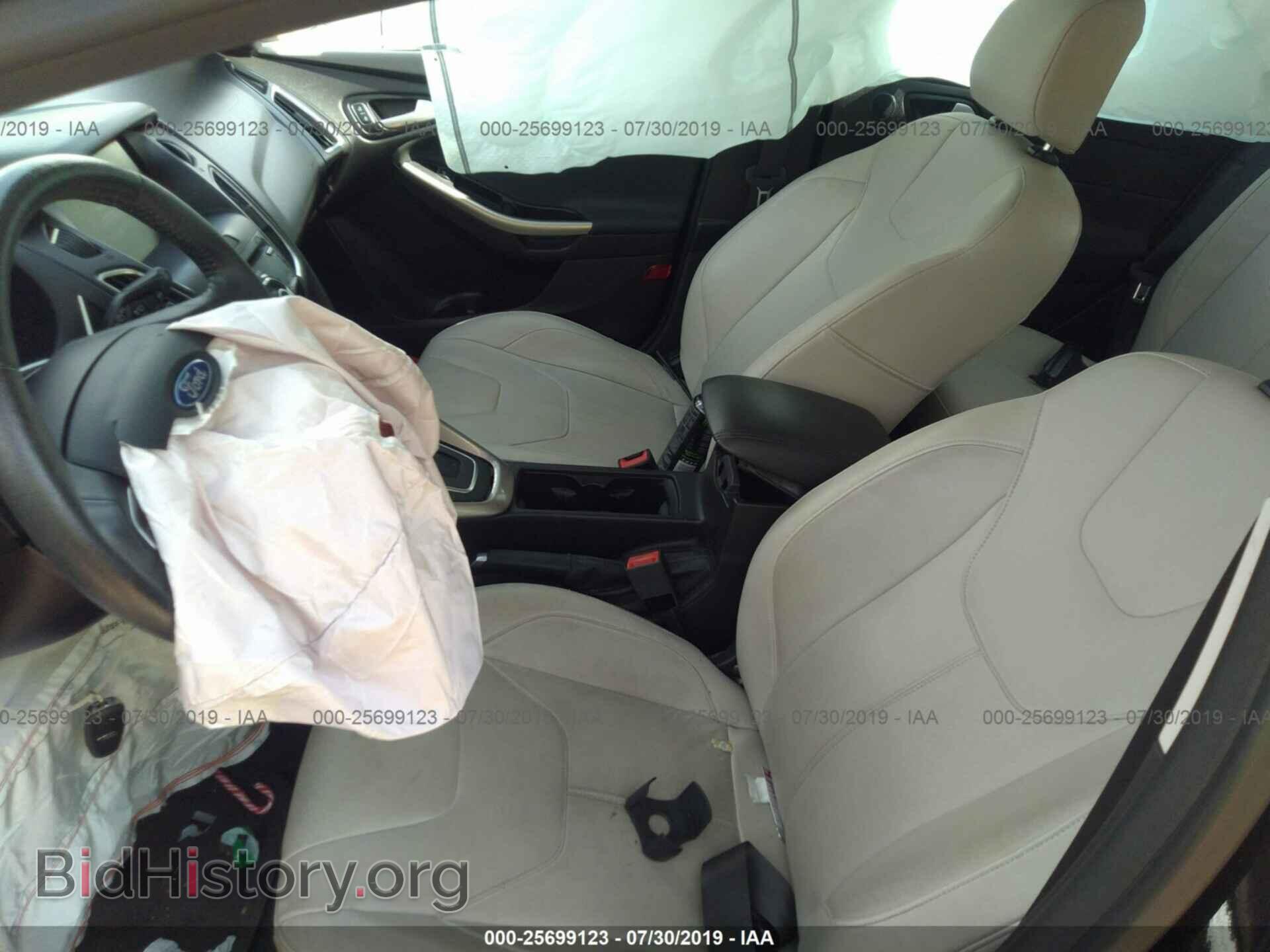 2015 FORD FOCUS - VIN: 1FADP3N24FL300811 - Photo 5
