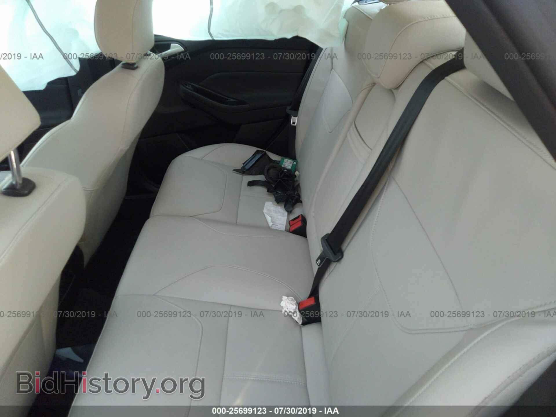 2015 FORD FOCUS - VIN: 1FADP3N24FL300811 - Photo 8