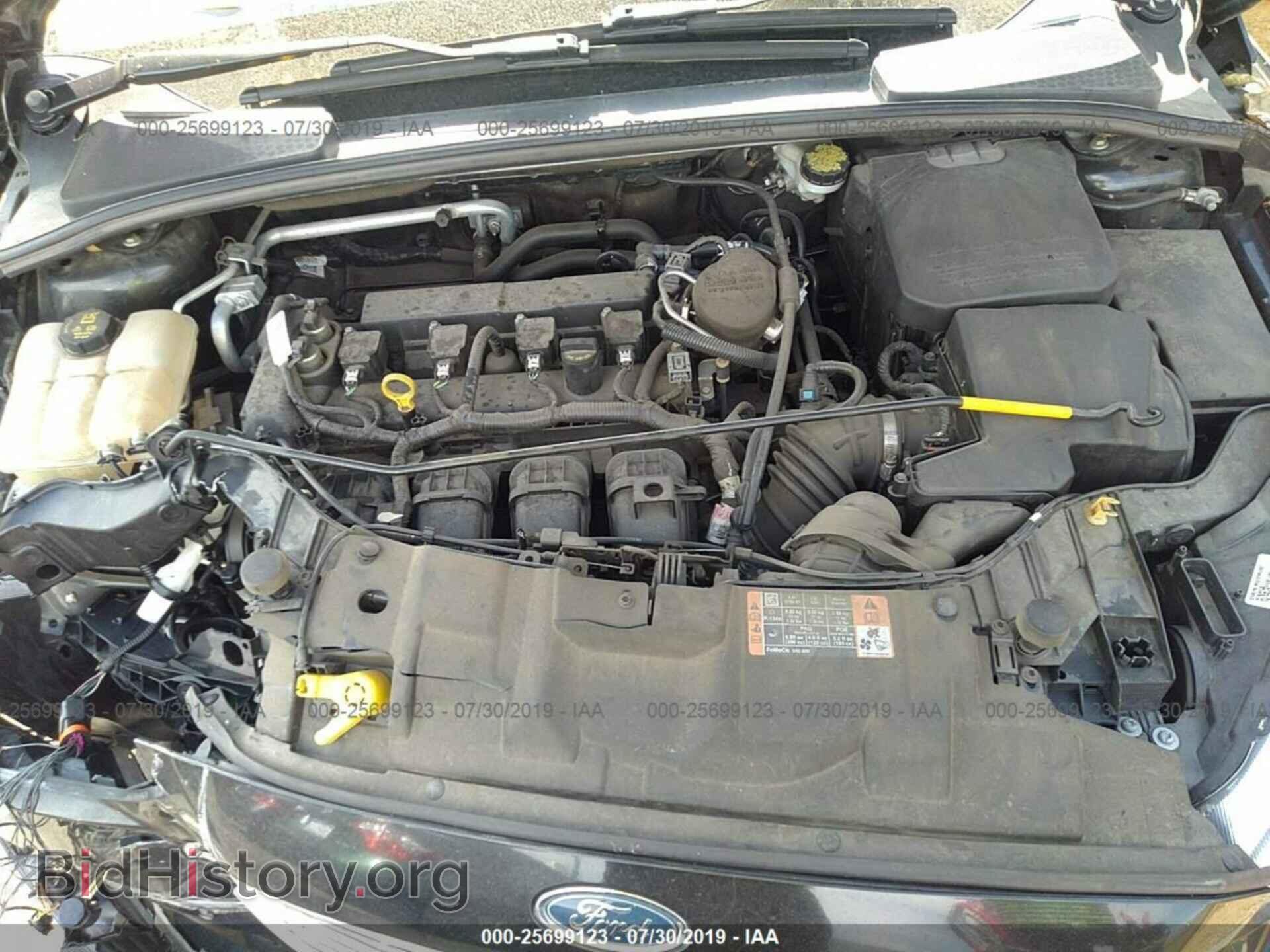 2015 FORD FOCUS - VIN: 1FADP3N24FL300811 - Photo 10