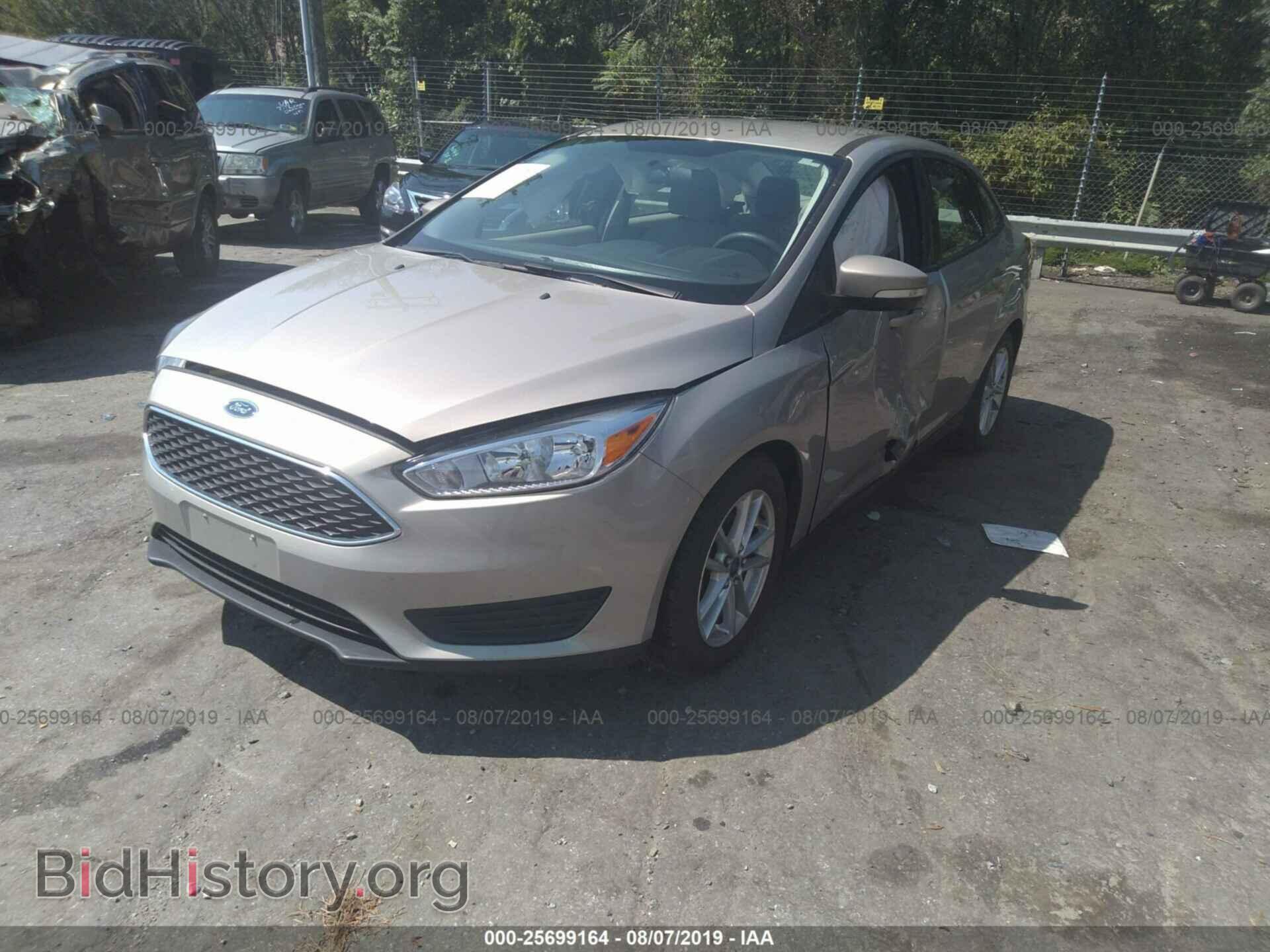 2016 FORD FOCUS - VIN: 1FADP3F21GL224089 - Photo 2