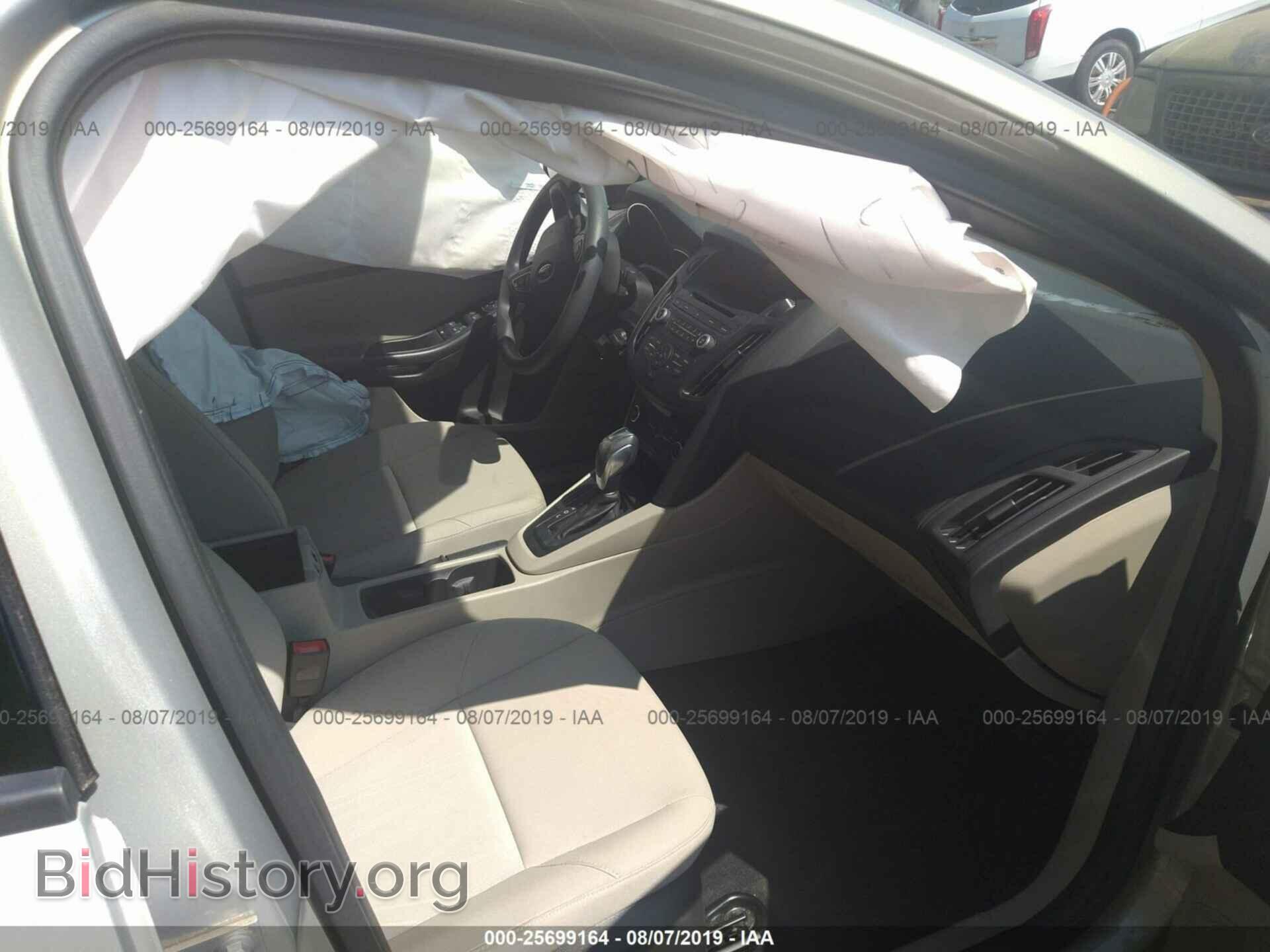2016 FORD FOCUS - VIN: 1FADP3F21GL224089 - Photo 5