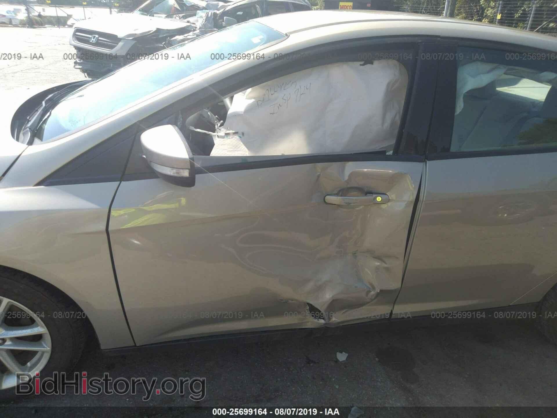 2016 FORD FOCUS - VIN: 1FADP3F21GL224089 - Photo 6