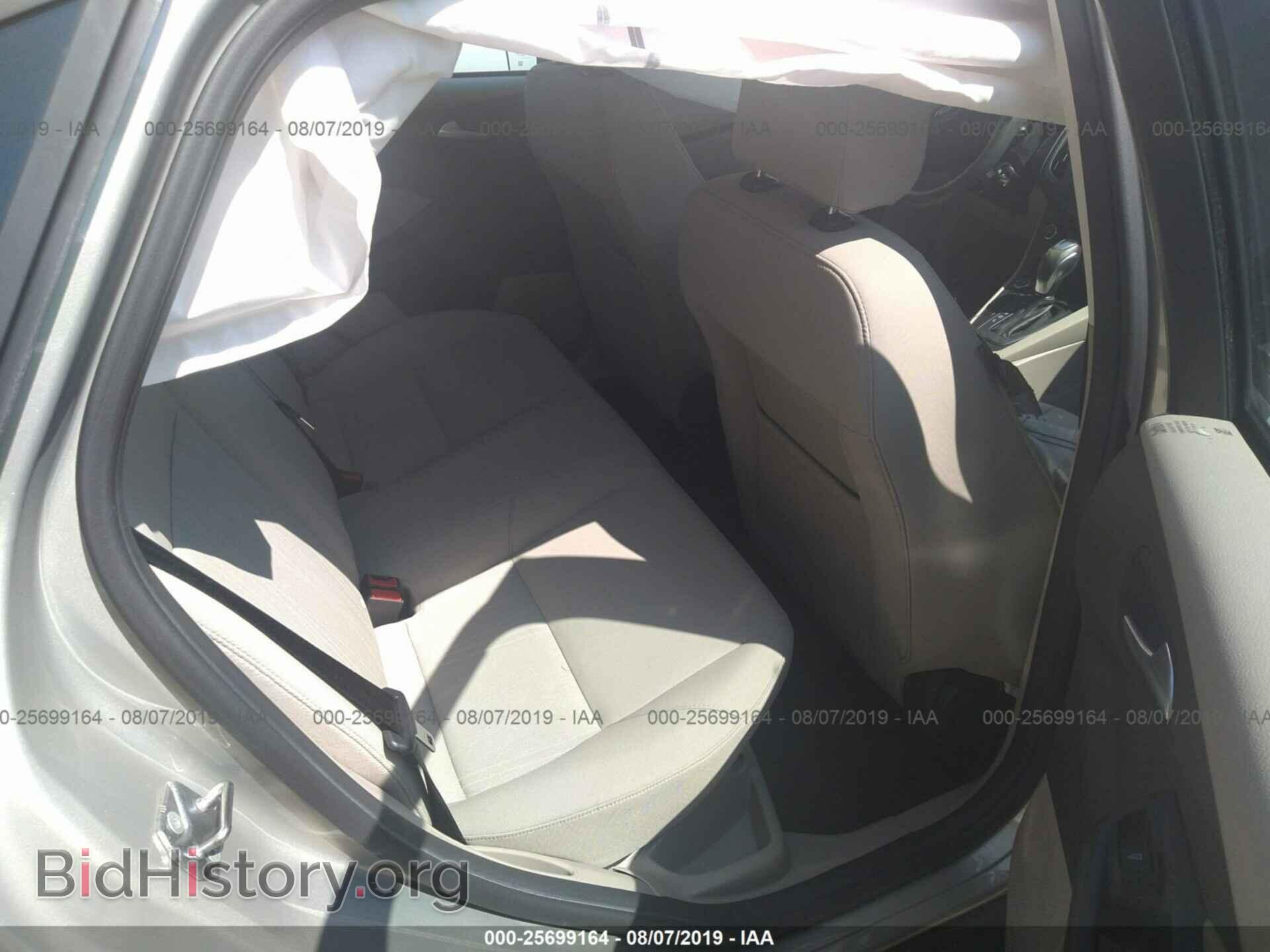 2016 FORD FOCUS - VIN: 1FADP3F21GL224089 - Photo 8