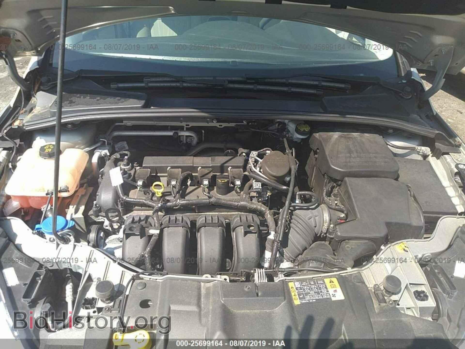 2016 FORD FOCUS - VIN: 1FADP3F21GL224089 - Photo 10