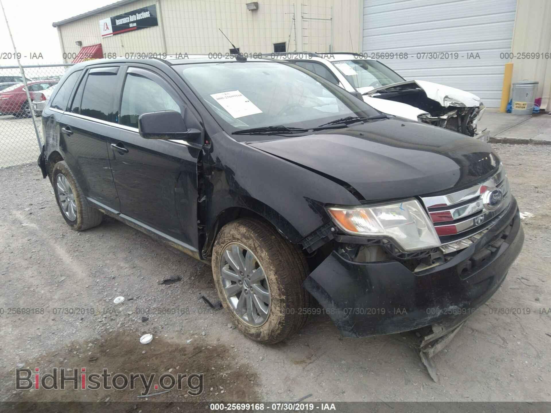 Photo 2FMDK39C38BA49208 - FORD EDGE 2008