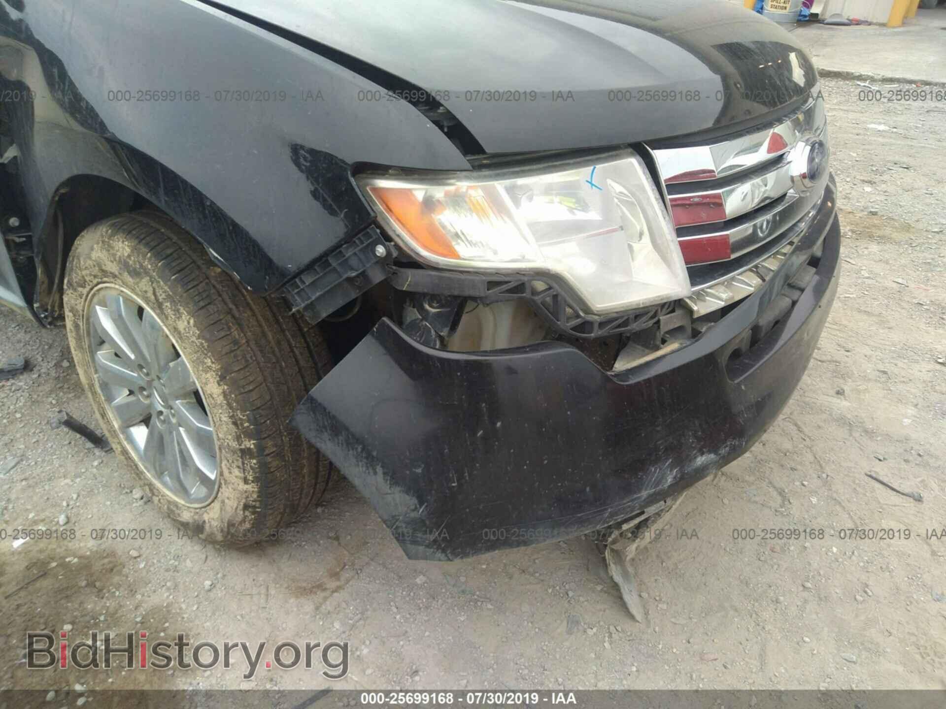 2008 FORD EDGE - VIN: 2FMDK39C38BA49208 - Photo 6