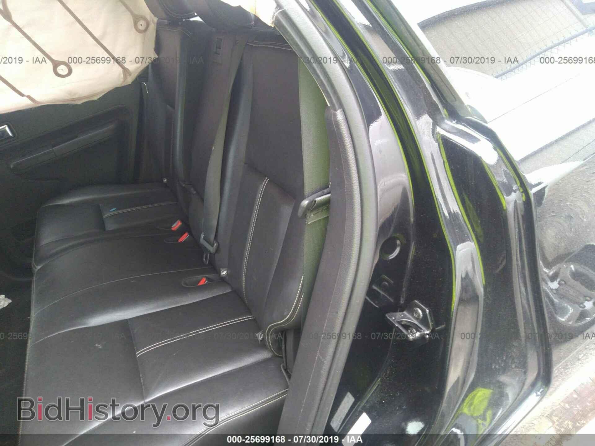2008 FORD EDGE - VIN: 2FMDK39C38BA49208 - Photo 8