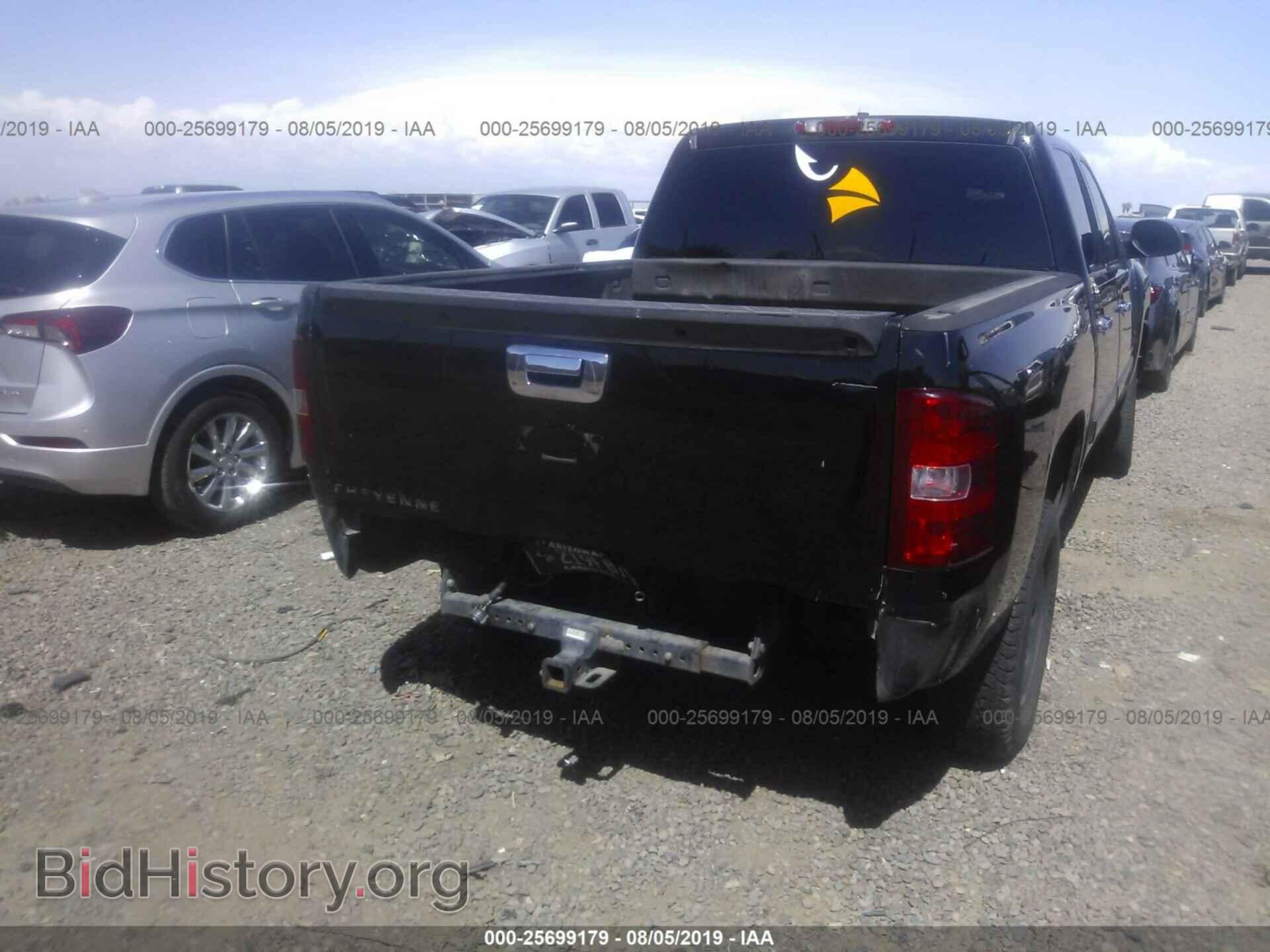 2007 CHEVROLET SILVERADO - VIN: 2GCEC13C471506020 - Фото 6