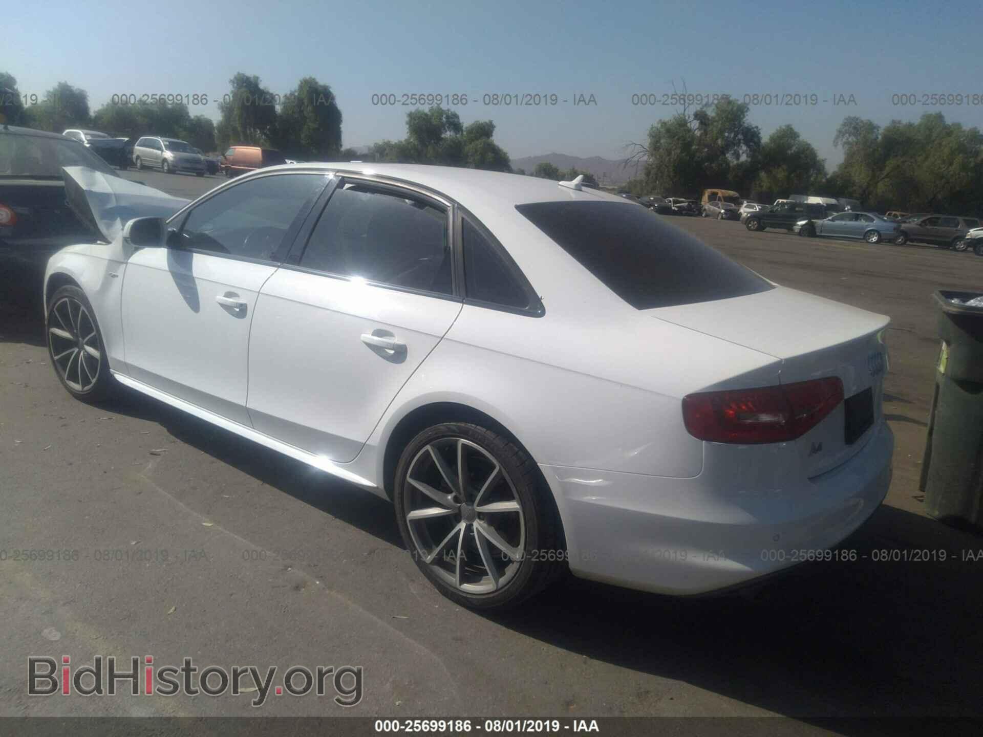 2016 AUDI A4 - VIN: WAUAFAFL9GN017576 - Фото 3