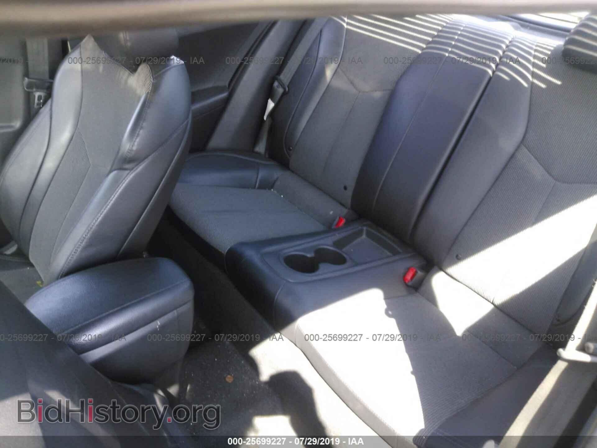2012 HYUNDAI VELOSTER - VIN: KMHTC6AD0CU043982 - Фото 8