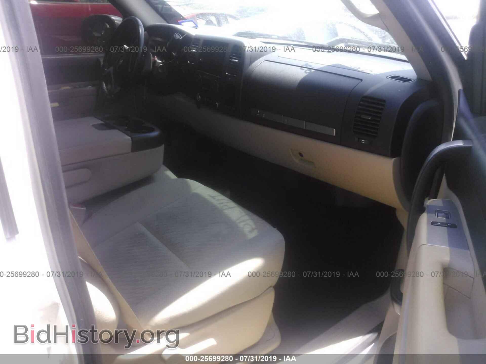 2011 CHEVROLET SILVERADO - VIN: 3GCPCSE04BG383479 - Фото 5